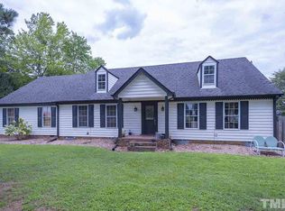 1374 Sanders Rd, Benson, NC 27504