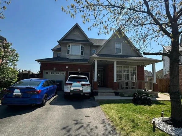 18 Mistybrook Cres, Brampton, ON L7A 2S8