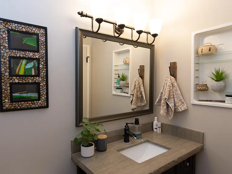 Hall Bath