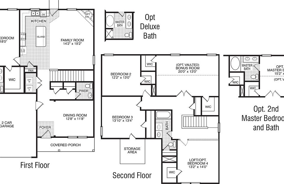 Floor Plan.