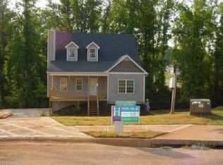 204 Rocky Creek Dr, Griffin, GA 30224