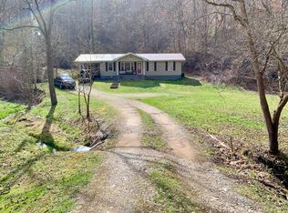 452 Icehouse Branch Rd, Manchester, KY 40962