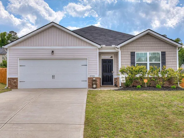 2316 Peach Blossom, Hephzibah, GA 30815