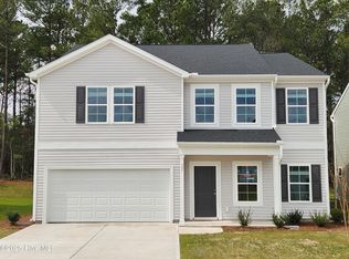 307 Ruby Baird Dr LOT 11, Sneads Ferry, NC 28460