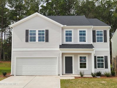 307 Ruby Baird Drive Lot 11, Sneads Ferry, NC, 28460