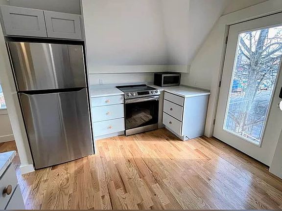 New kitchen