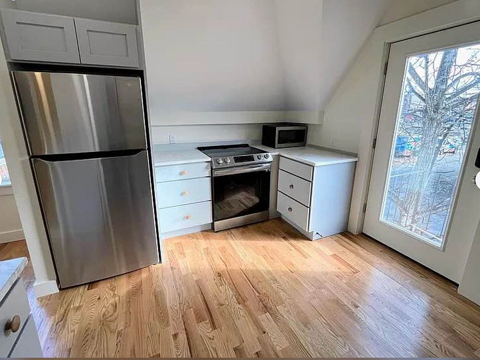 New kitchen