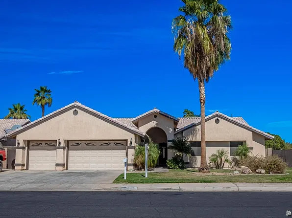 3470 W 21st St, Yuma, AZ 85364