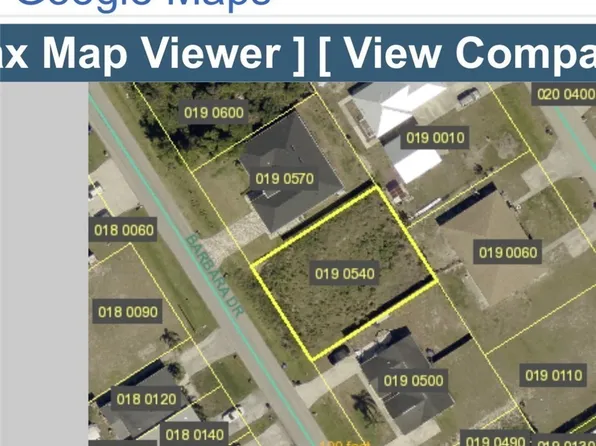 17387 Barbara Dr, Fort Myers, FL 33967