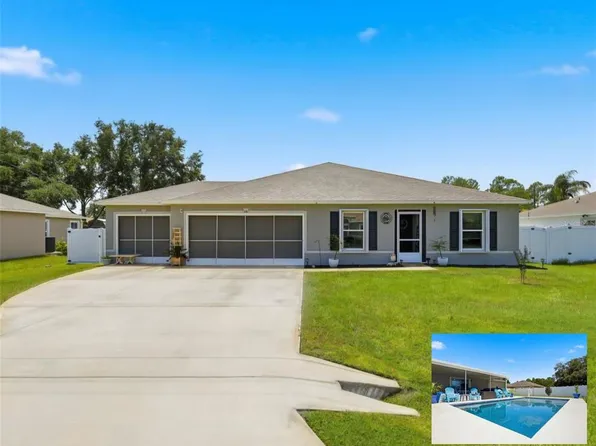 16 PICKWOOD PLACE, PALM COAST, FL 32164
