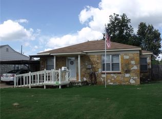 4617 SE 21st St, Del City, OK 73115