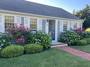 209 S Sea Ave, West Yarmouth, MA 02673