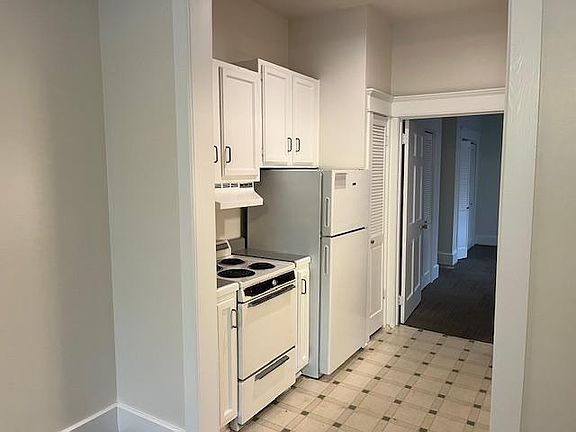 Galley Kitchen