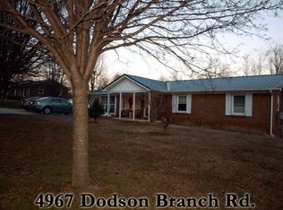 4967 Dodson Branch Rd, Cookeville, TN 38501