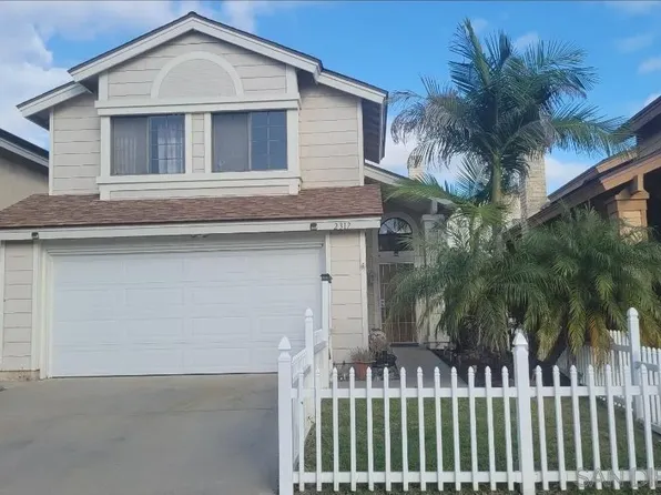 2317 Sherwood Dr, Lemon Grove, CA 91945