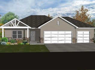 10708 Glover River Dr, Yukon, OK 73099