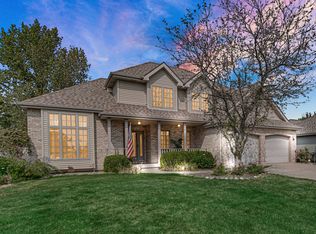 1439 Edgewater Rd, Crown Point, IN 46307