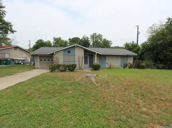 4435 SUMMER WIND ST, San Antonio, TX 78217