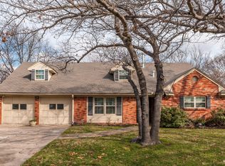 5525 Westcreek Dr, Fort Worth, TX 76133