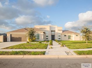 3509 La Soledad Ct, Brownsville, TX 78520