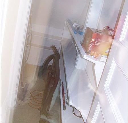 Closet / Pantry