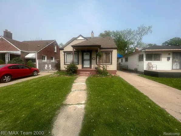 6578 Montrose St, Detroit, MI 48228