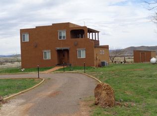 112 Sendero Horse Thief Rd, Alpine, TX 79830