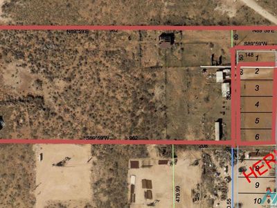 R 2103rd Ave, Eunice, NM, 88231