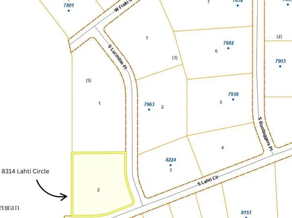 8314 S Lahti Cir, Wasilla, AK 99623