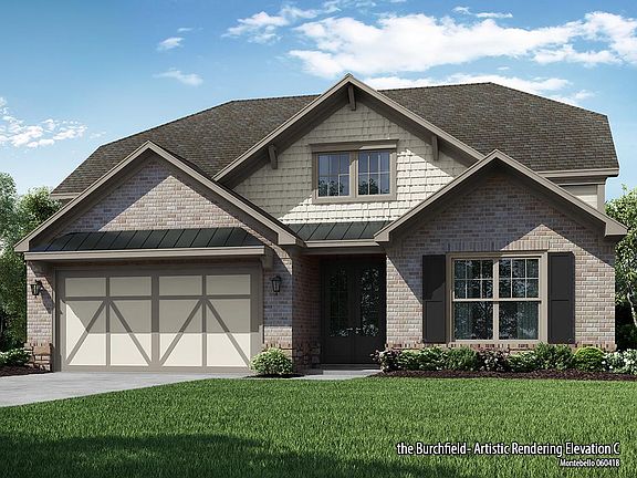 Mb Burchfieldc Elevation