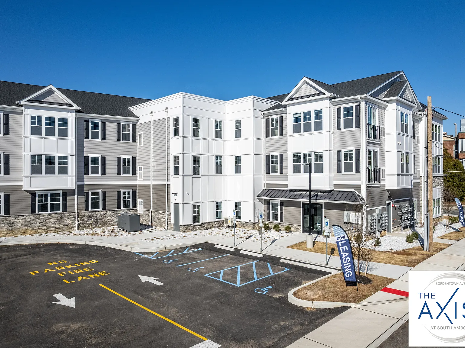 The AXIS at South Amboy on Bordentown Ave — Photo 1