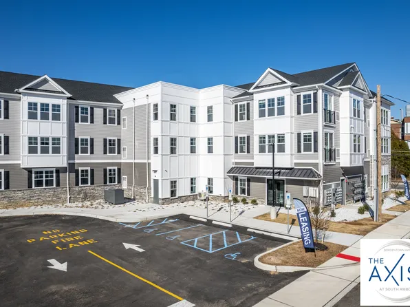 The AXIS at South Amboy on Bordentown Ave