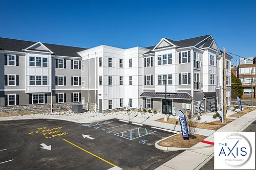 The AXIS at South Amboy on Bordentown Ave Photo 1