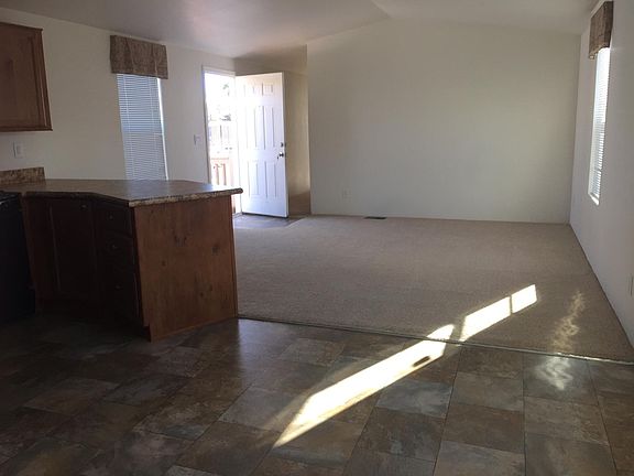 Open Living Room area