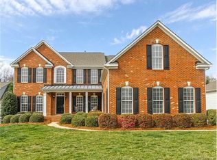 5109 Cinnamon Dr, Matthews, NC 28104