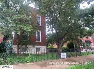 3118 Texas Ave, Saint Louis, MO 63118