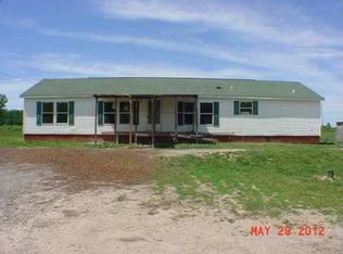 1785 Crawford Rd, Turner, MI 48765