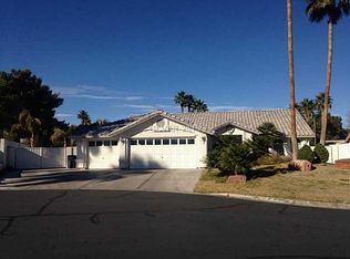 3620 Darren Thornton Way, Las Vegas, NV 89120