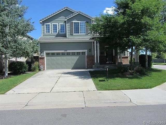 For Sale: 12341 Nate Circle, Parker, CO 80134