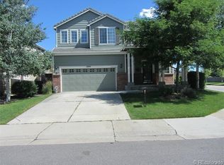 12341 S Nate Cir, Parker, CO 80134
