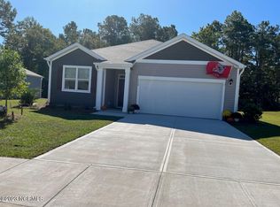 1560 Pleasant Hollow Ct SE LOT 61, Bolivia, NC 28422