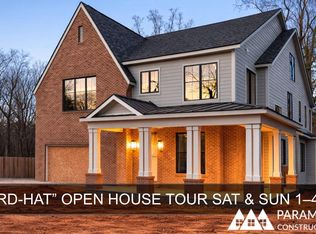 Paramount Construction Model, Bethesda, MD 20817