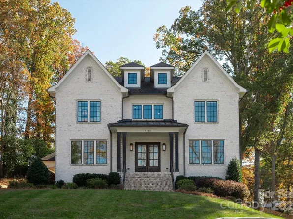 4110 Tangle Dr, Charlotte, NC 28211