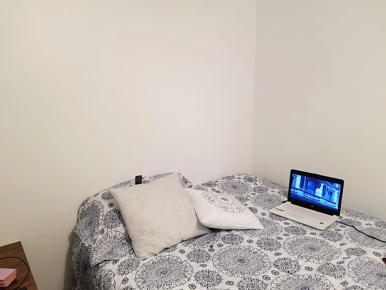 Basement small bedroom