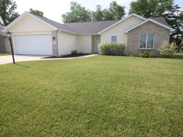 2493 Stonecrop Rd, Huntertown, IN 46748