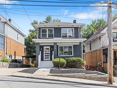 1410 Traymore Ave, Pittsburgh, PA, 15221