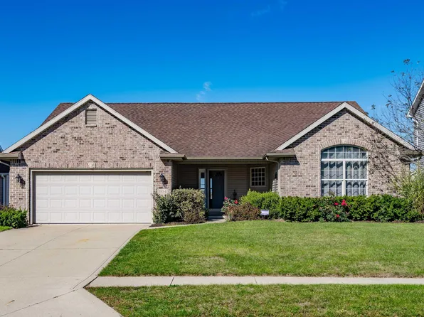 3104 Marguerite Dr, Huntertown, IN 46748