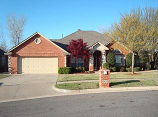 6412 NW 132nd St, Oklahoma City, OK 73142