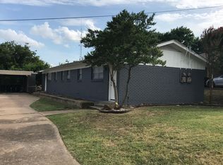 6563 Greenway Rd, Fort Worth, TX 76116