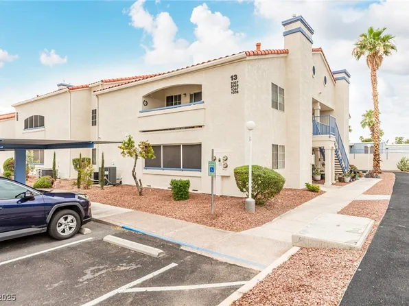 2725 S Nellis Blvd Unit 1037, Sunrise Manor Town, NV 89121